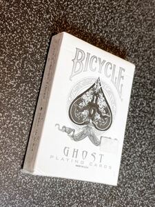 334 BICYCLE GHOST PLAYING CARDS バイスクル バイシクル ゴースト トランプ 未開封