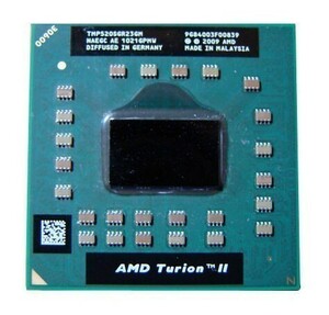 AMD Turion II P520 2300MHz 21MB 1800MHz 25W Socket S1G4 TMP520SGR23GM