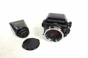 ◇ Rollei ローライ SL66E 中判カメラ Planar 1:2.8 80mm 中古 240408R7077