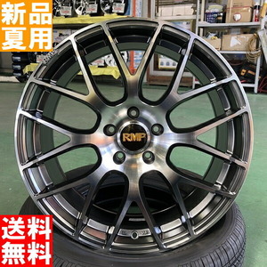 225/35R19 ヴォクシー ステップワゴン アテンザ スポーツ TOYO 19インチ RMP 028F 7.5J +55 5H114.3P サマータイヤ ホイールセット 4本