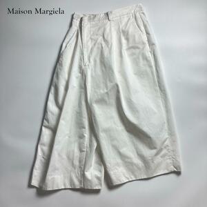 2019SS Maison Margiela マルタンマルジェラ　ハーフパンツ