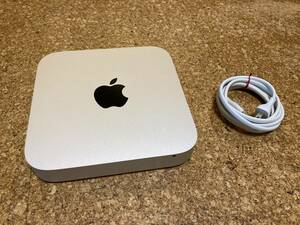 Apple Mac mini (Late 2012) 2.5 GHz デュアルコアIntel Core i5 メモリ8GB(4GB+4GB) HDD500GB SSD1TB 箱無し