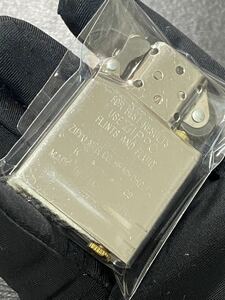 zippo シルバーインナー 2009年製 ☆ レギュラーサイズ