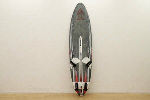 112104K ビックアイランド スターボード ウインドサーフィン 241×60.5cm 直接引き取り限定 名古屋市守山区 配送不可