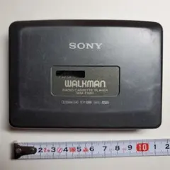 SONY　ソニー　カセット　ウォークマン　WM-FX811　ジャンク品　１点