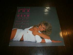 SAMANTHA FOX / GIFT PACK /TOUCH ME/WANT YOU TO WANT ME