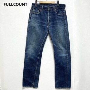 FULLCOUNT フルカウント　デニムパンツ　ジーンズ　1108 32インチ