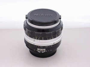 期間限定セール ニコン Nikon Fマウント レンズ オールドレンズ Ai NIKKOR-S Auto 50mm f1.4