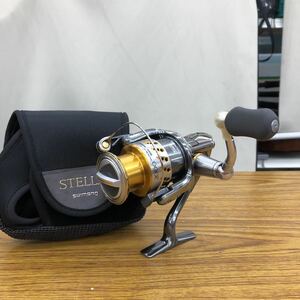 展示品 シマノ 07 ステラ 2000 SHIMANO 07 STELLA 2000 スピニングリール 釣具店展示品