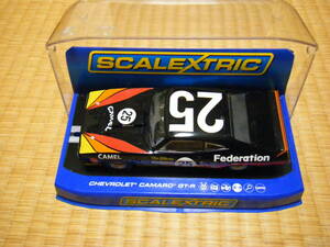 スロットカー scalextric FORD FALCON XC フォードファルコン　中古シリコンタイヤ換装済