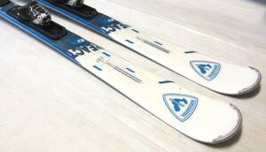 ●146●22/23●ROSSIGNOL●REACT 2●XPRESS 10 GW B83 RTL BLACK●