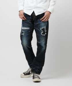 新品(34)THREE YEARS VFP1038 DENIM BY VANQUISH & FRAGMENT藤原ヒロシ