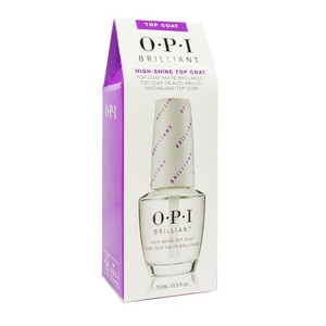 新品 OPI ブリリアントトップコート BRILLIANT TOPCOAT 15ml ネイル トップコート opi