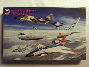 【未使用品】 ピットロード 1/700 航空自衛隊機セット スカイウェーブシリーズ S16