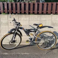 阪神タイガース　ロードバイク　自転車