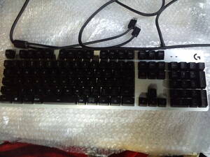 Logicool ロジクール G413 Silver メカニカル ゲーミング キーボード Logitech