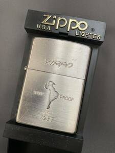 ヴィンテージ ウィンディ　WINDY ZIPPO ジッポー オイルライター ジッポ Zippo 喫煙グッズ シルバー　ウィンディガール　ガール 