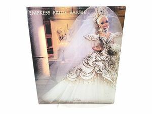 マテル　バービー　EMPRESS BRIDE BARBIE by Bob Mackie　4247　ドール　同梱OK　1円スタート★H