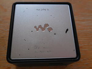 SONY ソニー ウォークマン用 ACアダプター 充電器 AC-NWUM50 USBケーブル付 中古品