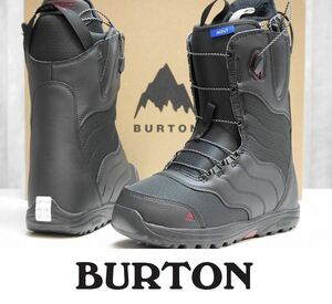 【新品】24 BURTON MINT - 23.5 Black 正規品 保証付 レディース スノーボード ブーツ
