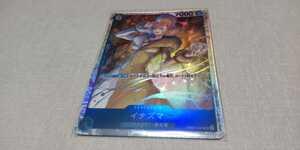 ONE PIECE☆ ワンピース カードゲーム「エクストラブースター メモリアルコレクション EB01-022 SR イナズマ」国内正規購入品
