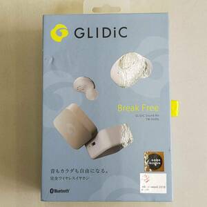 ☆GLIDiC Sound Air ワイヤレスイヤホン TW-5000S シャンパンゴールド 送料無料！未使用！