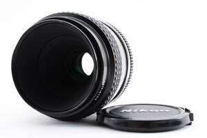 □8☆超極上品☆完動品☆ニコン NIKON Ai MICRO-NIKKOR 55mm F3.5 NEW NIKKOR#230139