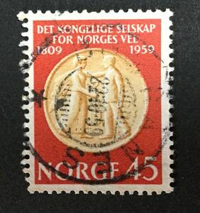 ノルウェーの切手 Norway