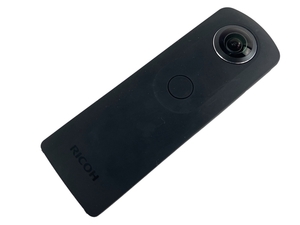 【動作保証】 RICOH THETA S 全天球カメラ シータ リコー 中古 N8786693