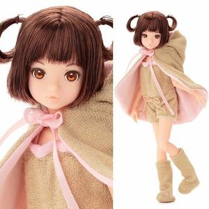 限定品★未使用☆ ベビチッチruruko フードケープ DOLL ペットワークス セキグチ モンチッチ るるこ momoko ももこ アウトフィット ドール