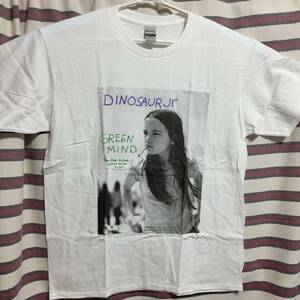 【新品/送料無料】ダイナソーJr. (Dinosaur Jr.) 「Green Mind　グリーンマインド」 Tシャツ【Mサイズ】NIRVANA スマパン