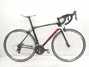 GIANT ロードバイク TCR ADVANCED2 2016年モデル 105仕様 ジャイアント ▽ 6E5F9-1