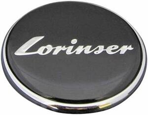 ロリンザー 本物 正規品 ボンネットバッジ フードバッジ トランクバッジ メルセデス ベンツ Sクラス W126 W140 W220 W221 W222 Lorinser