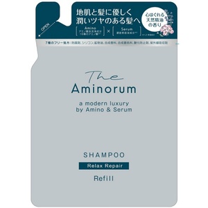 TheAminorum ジアミノラム SHAMPOO詰替 × 24点