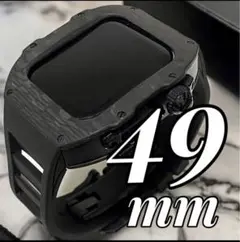 Lld1⭐︎アップルウォッチ　カバー　ベルト　バンド　Apple Watchラバー