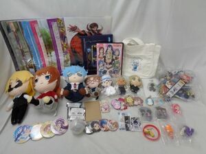 【同梱可】中古品 アニメ るろうに剣心 名探偵コナン 他 ぬいぐるみ ストラップ 等 グッズセット