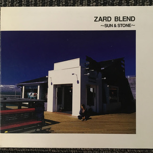 【CD】 ZARD BLEND～SUN&STONE / ZARD jbcj1013