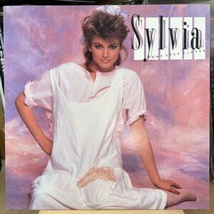 【US盤Org.】Sylvia One Step Closer (1985) RCA AHL1-5413 美品