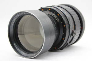 【訳あり品】 マミヤ Mamiya SEKOR 250mm F4.5 中判レンズ s6435