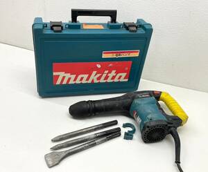 T-71　makita マキタ 電動ハンマ HM0860C 100V 電動工具