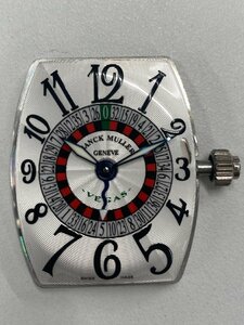 FRANCK　MULLER 自動巻きムーブメント AT　Cal.2800 VEGAS　ベガス　メンズ　男性用　可動品　W0513772AM