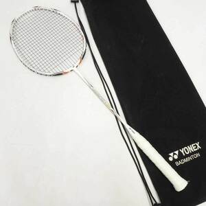 【中古】ヨネックス VOLTRIC 70 E tune バドミントンラケット ボルトリック70 E-チューン 3UG5 YONEX