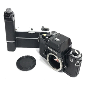 1円 Nikon F2 A 一眼レフ フィルムカメラ ボディ 本体 マニュアルフォーカス