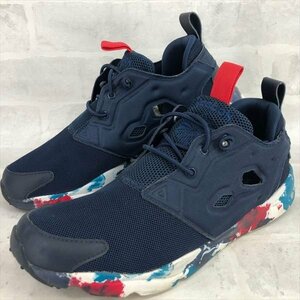 Reebok リーボック FURYLITE SR フューリーライト V65785 スニーカー SIZE: 25cm ネイビー LH632022101908