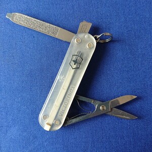 VICTORINOX(ビクトリノックス)クラシック SD (513)