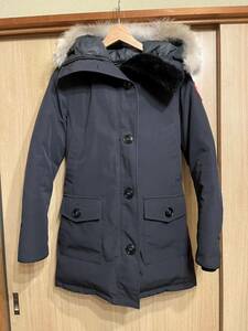 カナダグース CANADA GOOSE BRONTE PARKA ウールリッチ アークティックパーカー グリフィン　ジャスパー　ゴアテックス　モンクレール