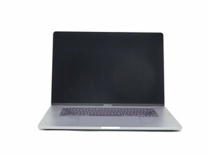 中古　MacBook Pro　A2141　ロジックボードと本体止めネジなど欠品　英語キーボード　詳細不明　ノートPCパソコン　ジャンク品　送料無料
