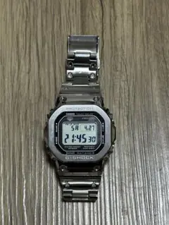 CASIO   G-SHOCK  GMW-B5000D-1JF