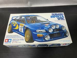 タミヤ 1/24スケール スポーツカーシリーズNo.199 スバル インプレッサ WRC 