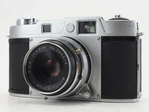 ★実用品★ マミヤ MAMIYA 4.8cm F2.8 #TA4284